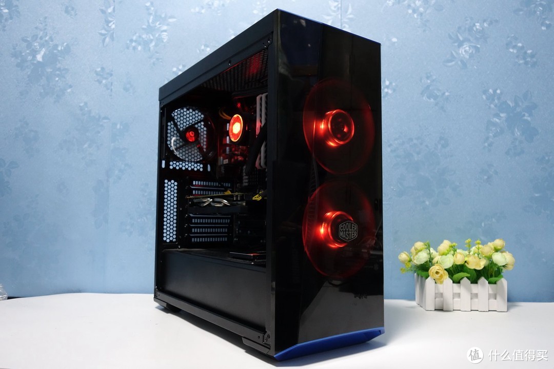 打开夏天的正确方式—CoolerMaster 酷冷至尊 冰神P280 RGB 水冷散热器开箱