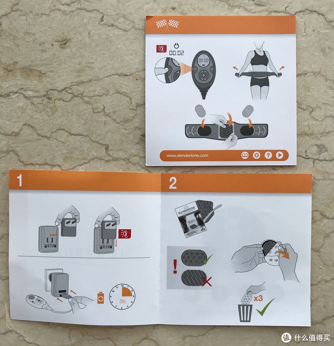 运动神器，懒人的福音——slendertone Abs7 Unisex腹部肌肉锻炼腰带使用体验