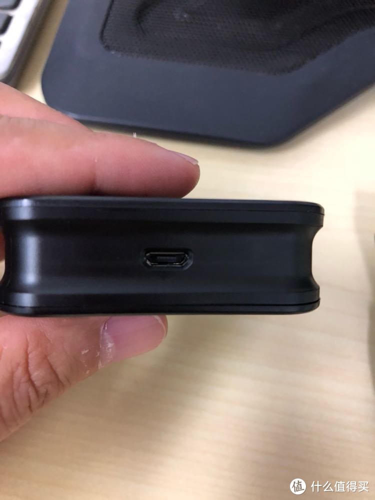 Mophie charge stream pad mini 迷你版 无线充电器开箱晒图