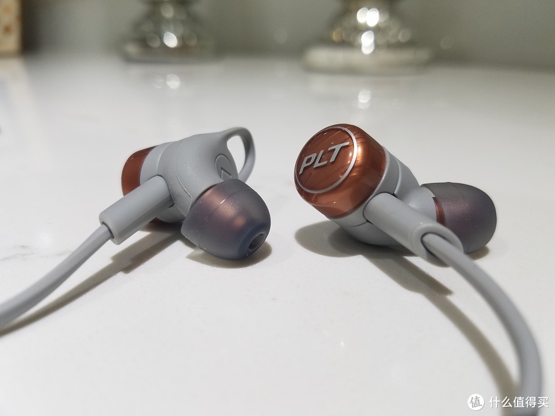 Plantronics 缤特力 BackBeat GO 3 运动蓝牙耳机简评