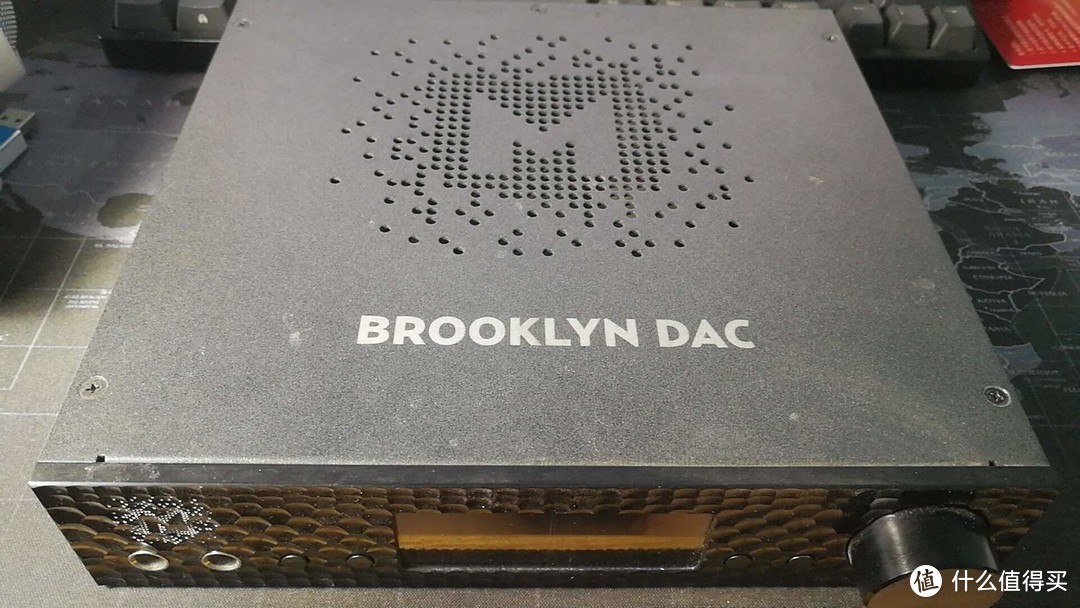 Mytek Brooklyn DAC 卖铁布鲁克林解码器使用感受