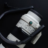 索尼 WI-1000X 颈挂蓝牙入耳式耳机外观展示(按键|耳塞|主体|材质|LOGO)