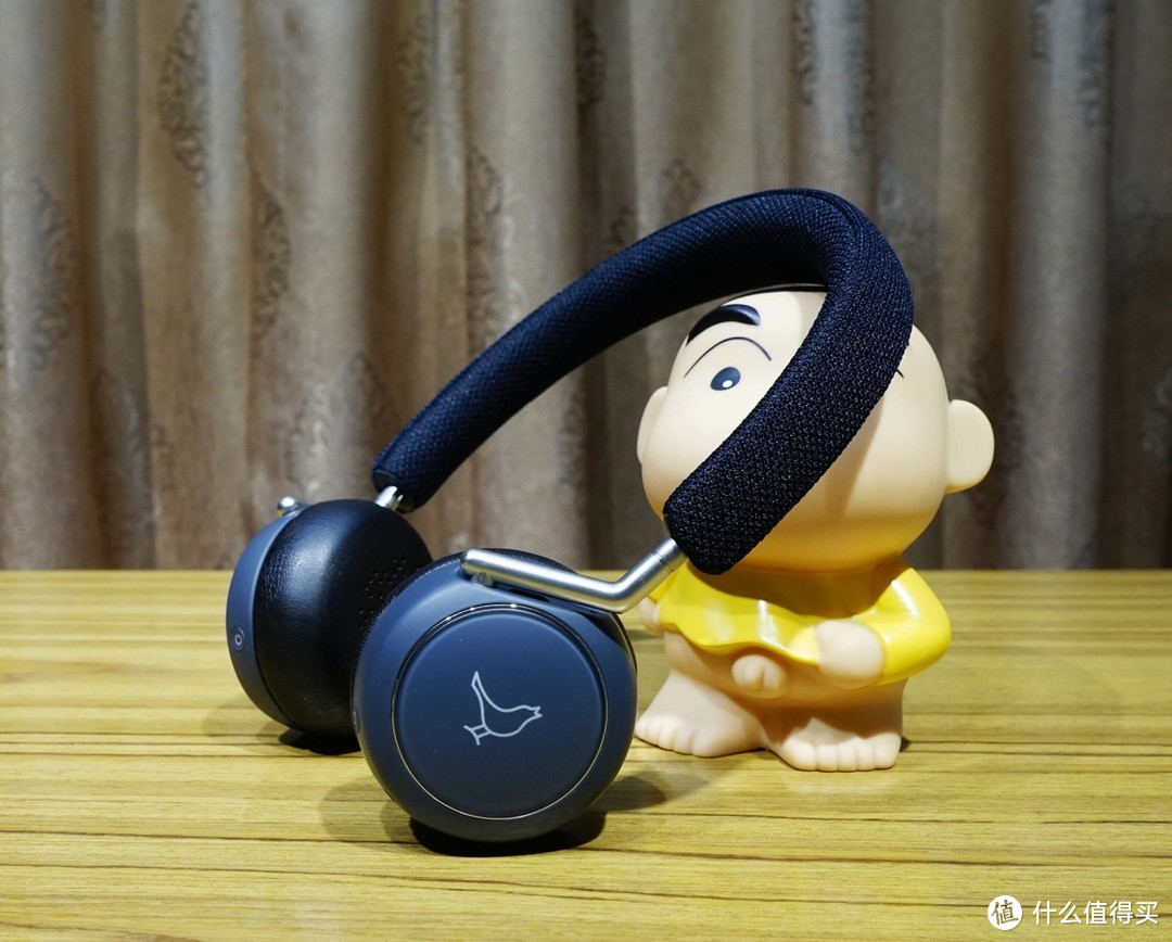 北欧天籁，清且涟漪——丹麦LIBRATONE Q ADAPT 蓝牙降噪耳机众测报告