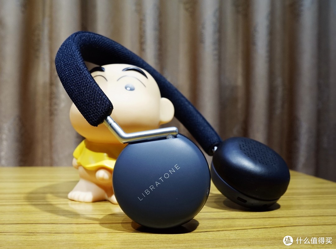 北欧天籁，清且涟漪——丹麦LIBRATONE Q ADAPT 蓝牙降噪耳机众测报告