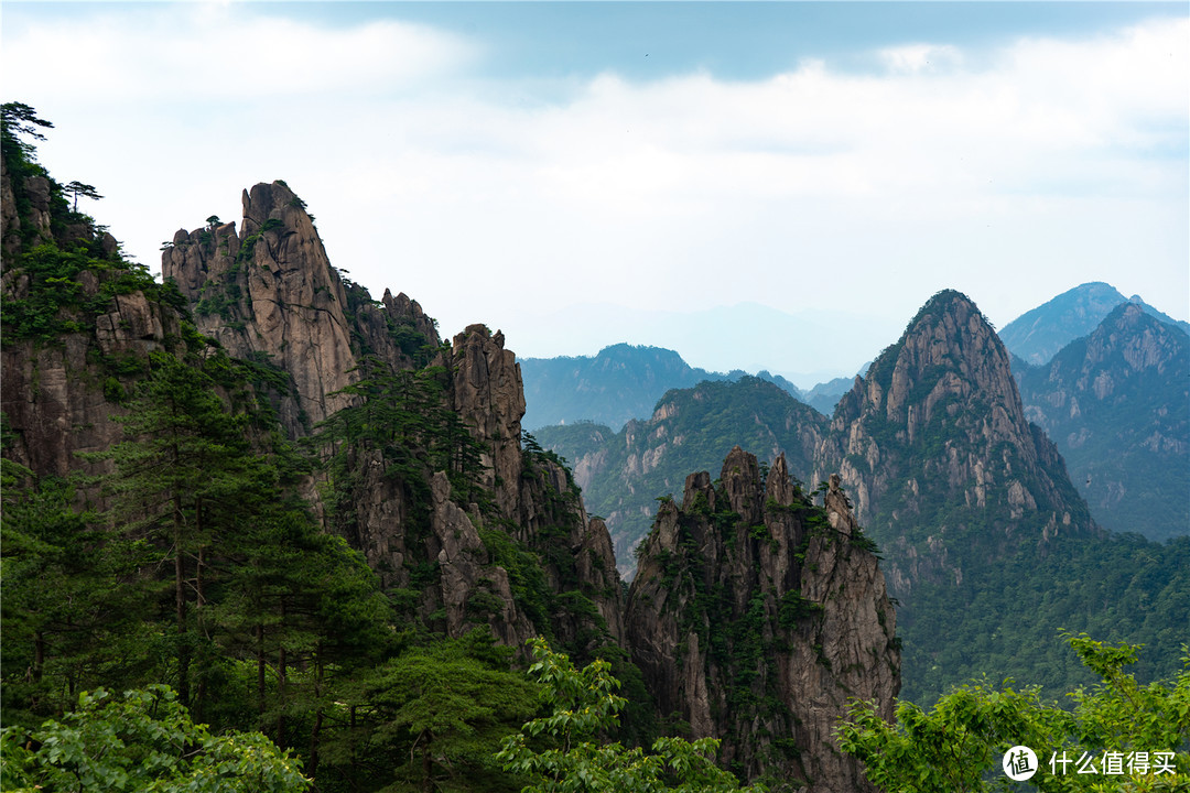 住古村，登黄山，品古韵—有一种文化叫徽州（下篇）