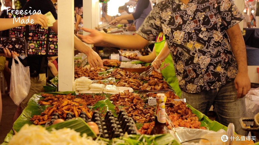 Vlog 篇一:【视频 Vlog】和妈妈在曼谷逛吃-以