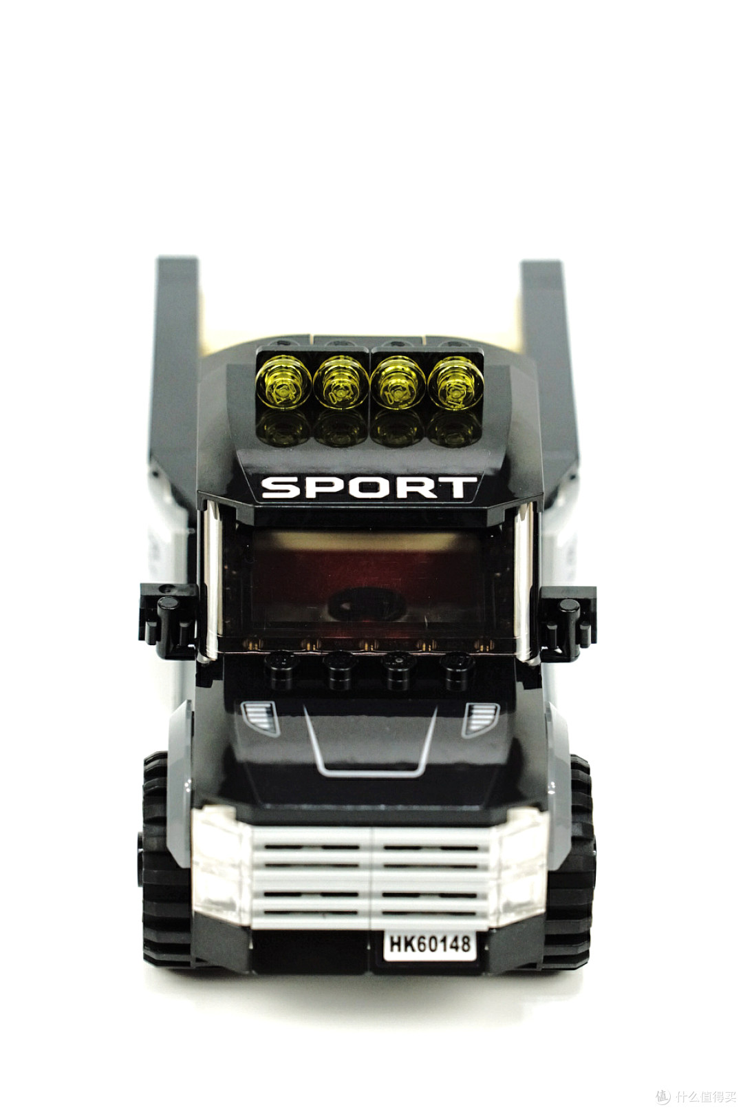 物超所值lego乐高60148城市组city全地形车赛车队详细评测