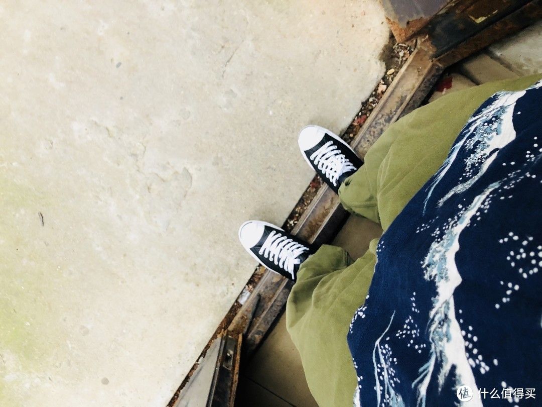 夏天到，开口笑—Converse 匡威 皮质开口笑 jack purcell