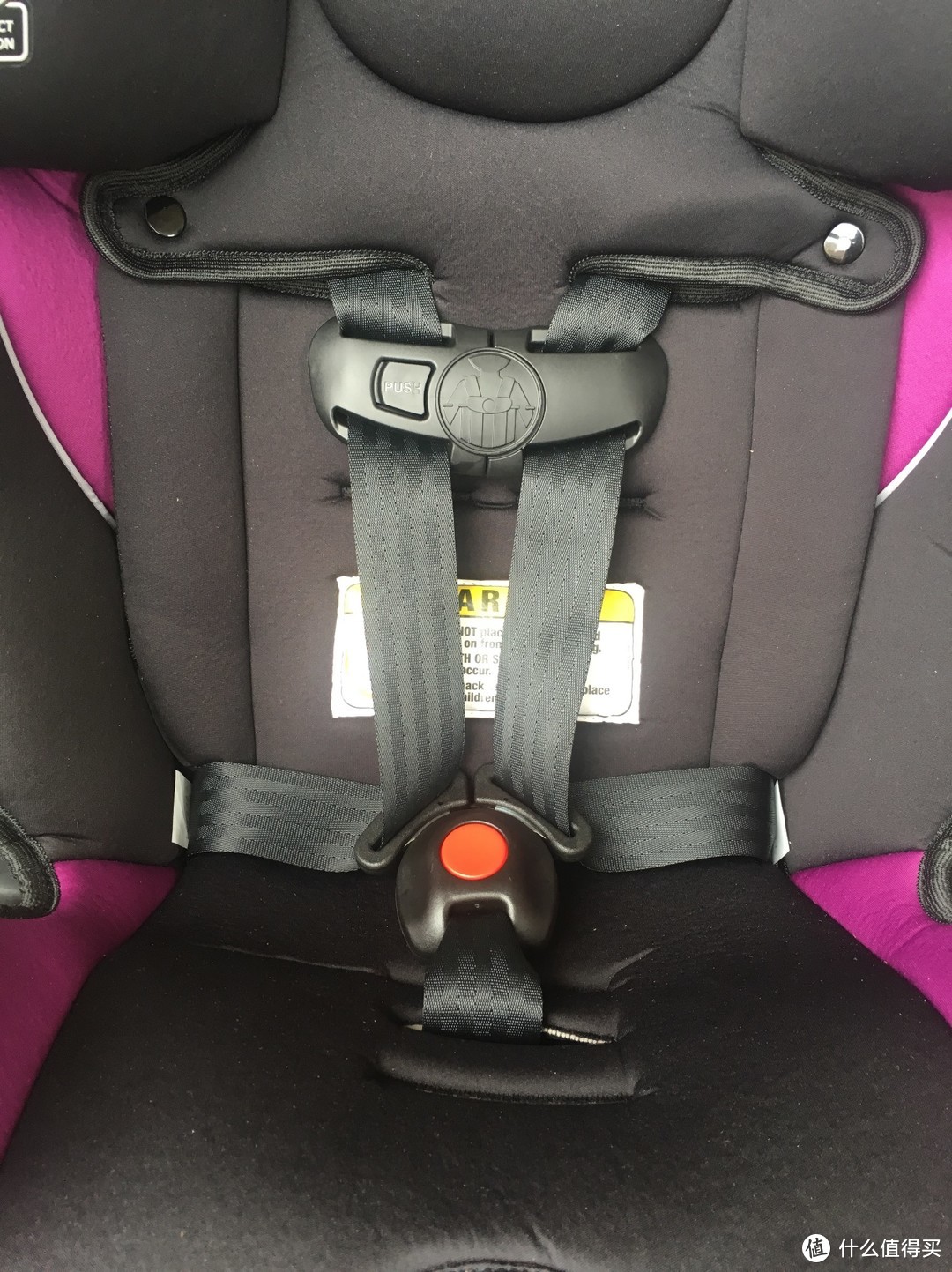 我又买儿童安全座椅了，这次是带Latch接口的 Safety 1st ！三种接口的安全座椅到底怎么选？