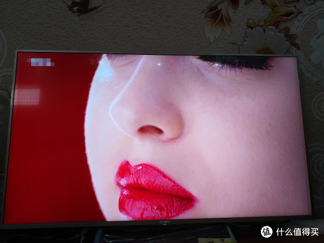 SONY 索尼 KD-55X8000E 55英寸 4K液晶电视
