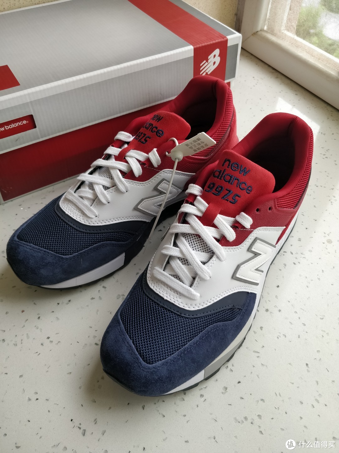 NB997.5—NEW BALANCE ML997HCA