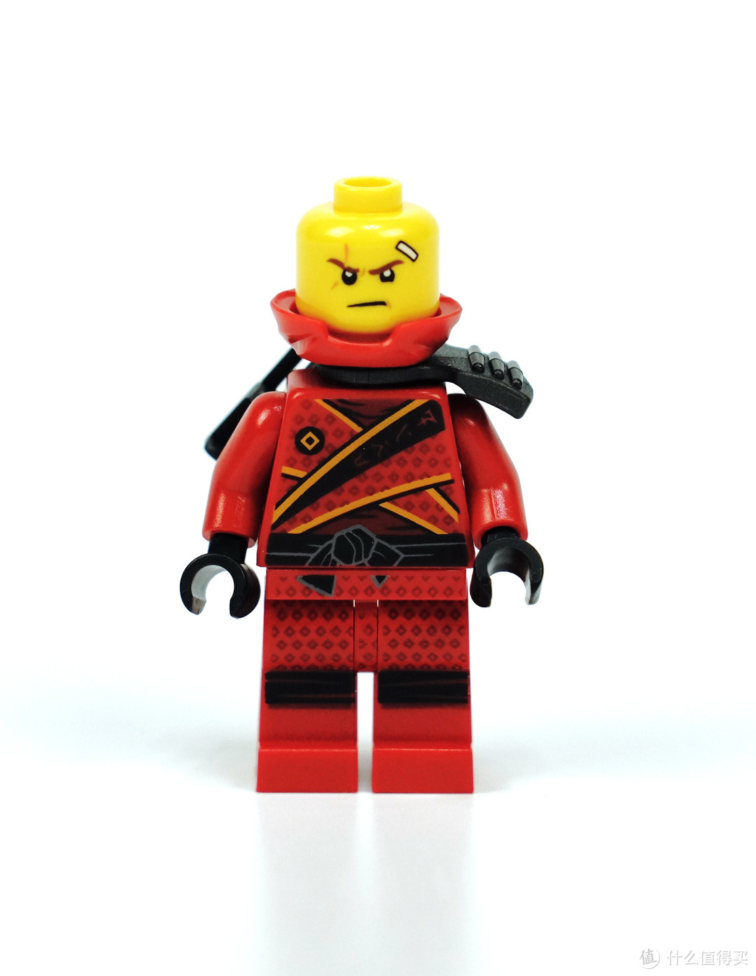 流刃若火—乐高LEGO Ninjago 凯的火元素忍者飞船70638