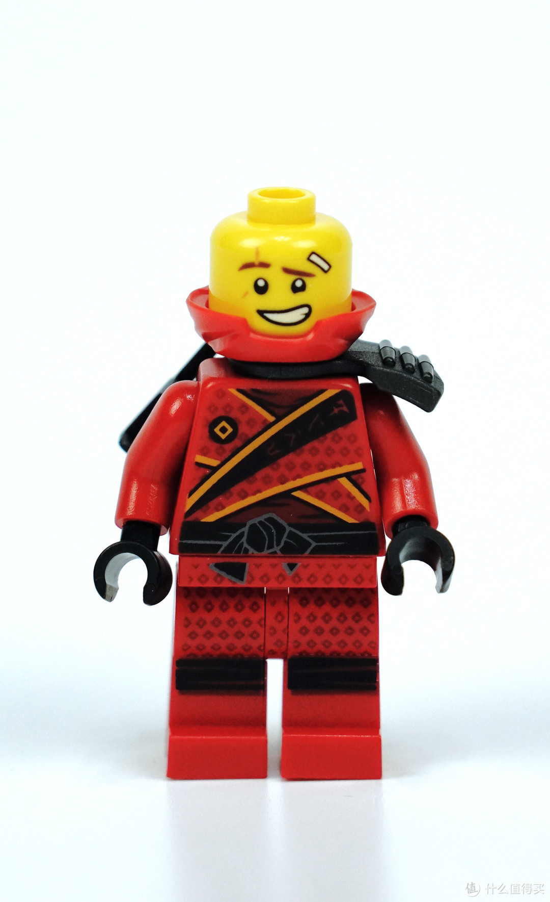 流刃若火—乐高LEGO Ninjago 凯的火元素忍者飞船70638