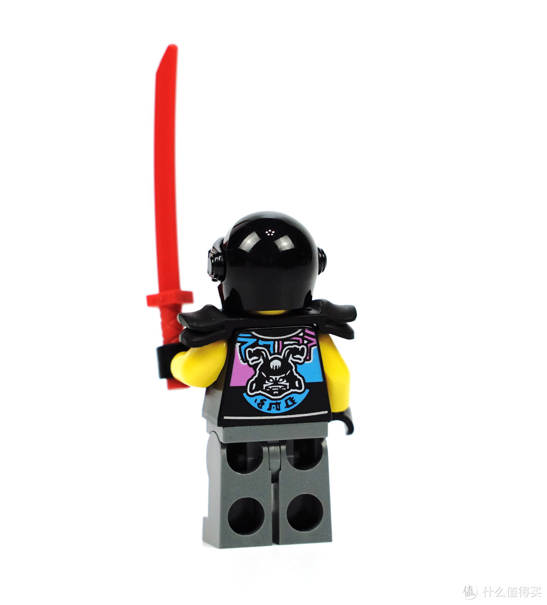 流刃若火—乐高LEGO Ninjago 凯的火元素忍者飞船70638