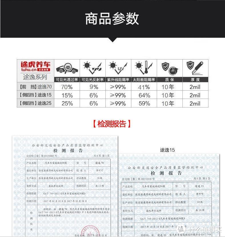 途虎定制 途逸2.0 全车氮化钛陶瓷膜 DH70+DH15更换记