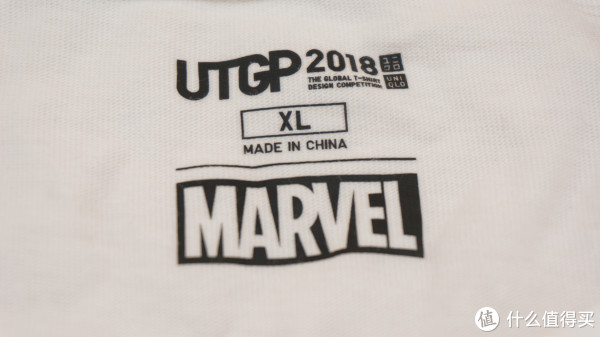 UNIQLO 优衣库 UTGP MARVEL漫威 联名T恤晒单!