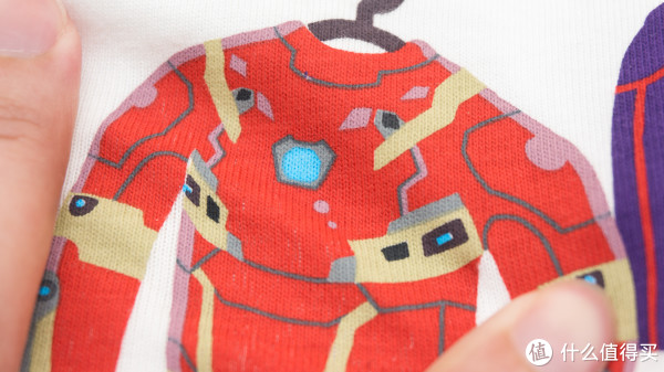 UNIQLO 优衣库 UTGP MARVEL漫威 联名T恤晒单!