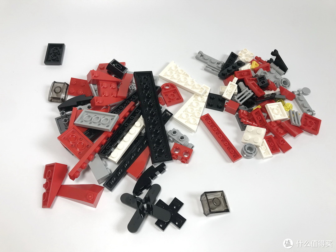 LEGO 乐高 31057 创意百变系列 直升机突击AB模式开箱