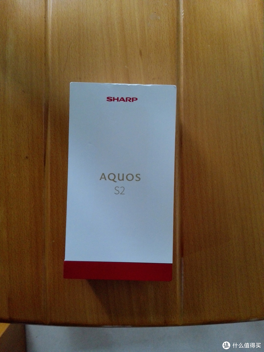 SHARP 夏普 AQUOS S2 智能手机 标准版（低配版？）开箱