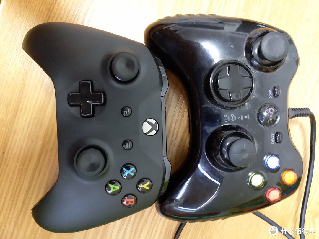 Microsoft 微软 Xbox 无线控制器 使用评测（附北通阿修罗对比）