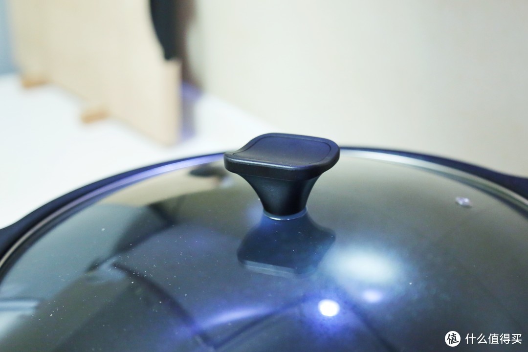 京造炒锅－－厨房里的星空蓝