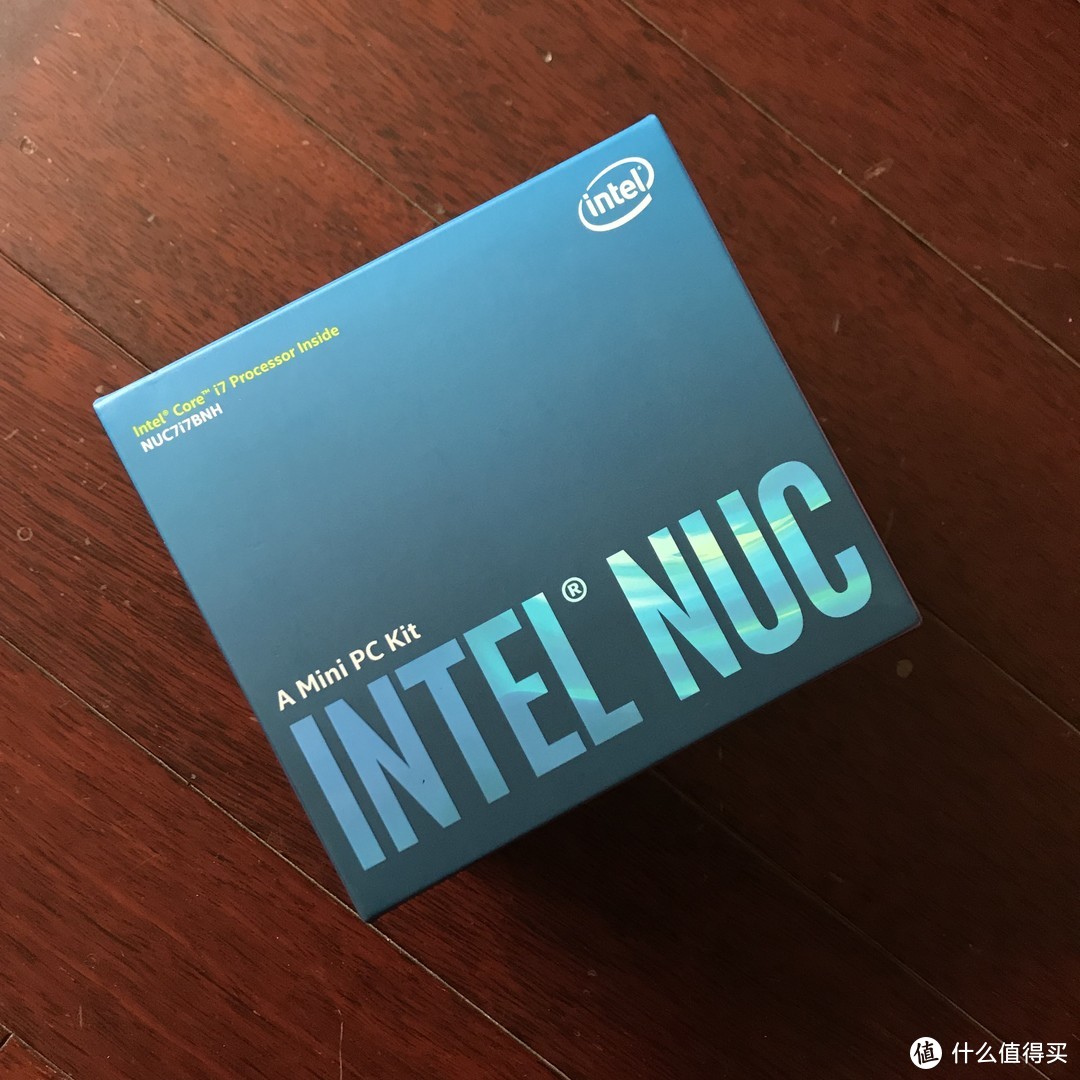 强悍又小巧！Intel NUC7I7BNHL 迷你电脑