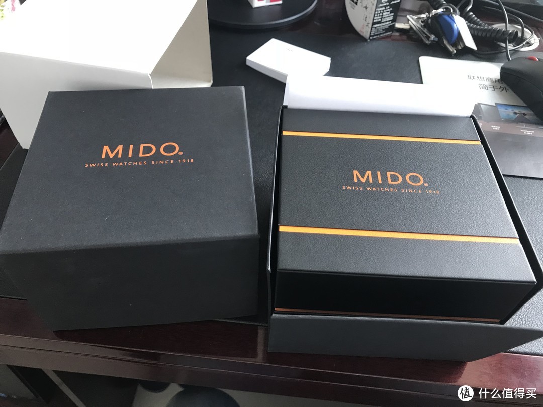 老婆的六一节礼物：MIDO 贝伦赛丽系列 女表