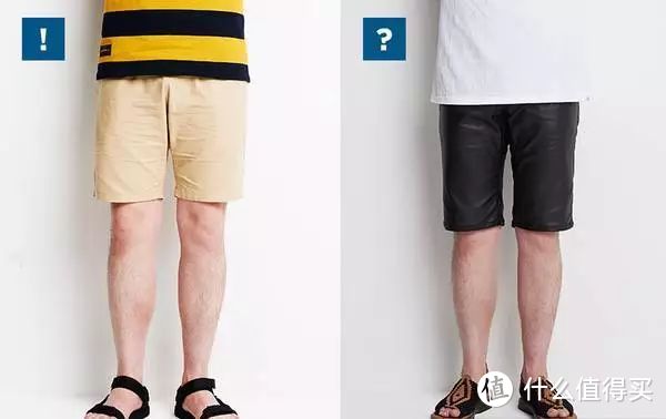 腿粗的男生怎么挑选合适的裤子？