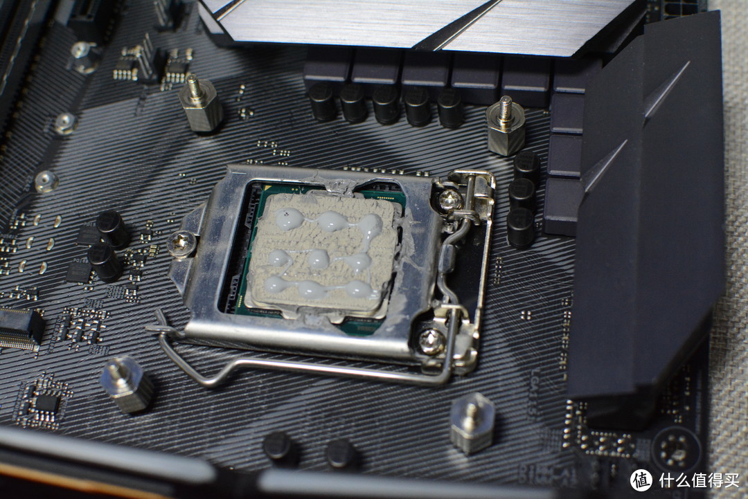 RGB升级换代—酷冷至尊 T620P CPU散热器开箱安装分享