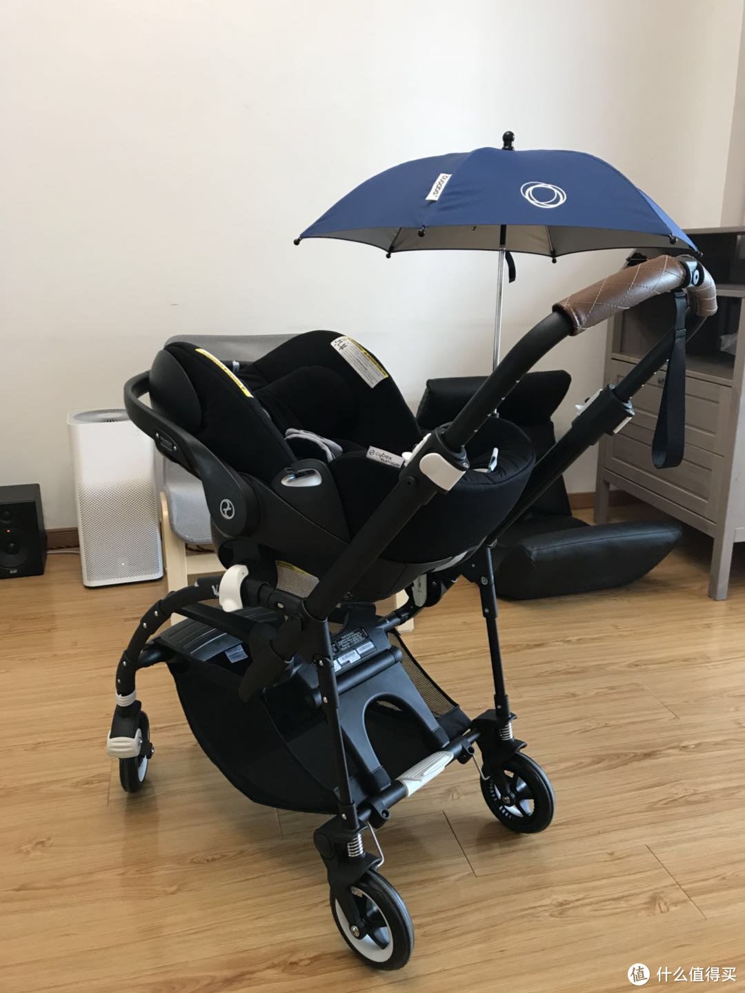 0至3岁婴儿推车的平衡之选—Bugaboo Bee5和Cybex cloud Q