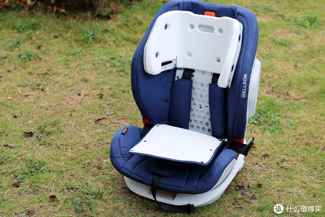 【用品开箱】惠尔顿，一款颜值与性能并存的安全座椅