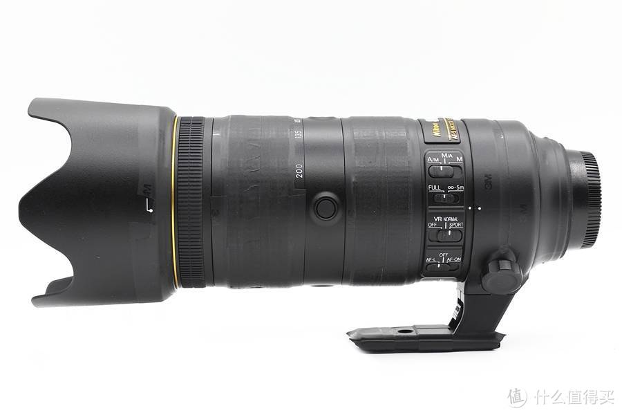 8l is ii usm以及後續的索尼70-200mm