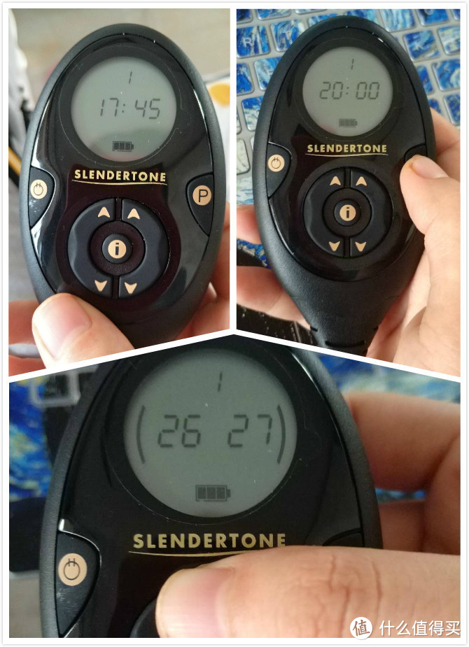 一块腹肌靠它就能变成六块吗--slendertone Abs7 Unisex腹部肌肉锻炼腰带众测报告