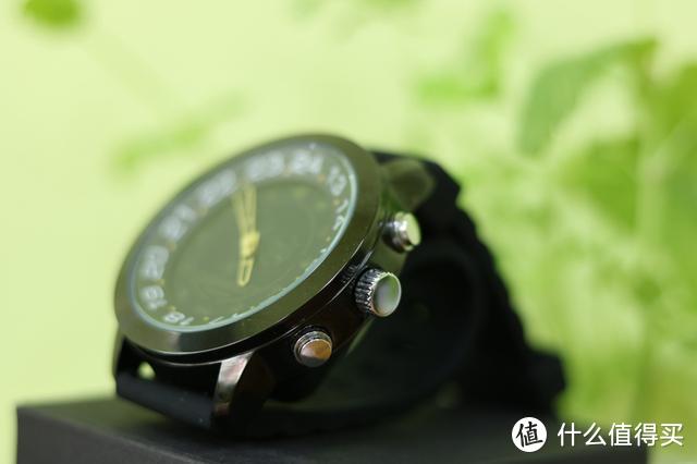 一块表、双机芯，众筹仅售99元，全系幻影M1智能手表你不了解下！