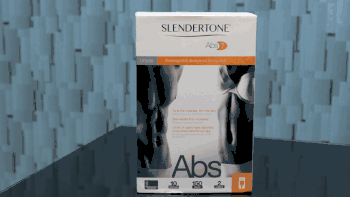 懒人福音：slendertone Abs7 Unisex腹部肌肉锻炼腰带测评报告