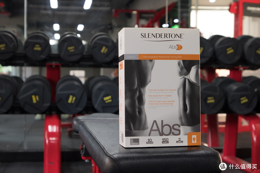 懒人福音：slendertone Abs7 Unisex腹部肌肉锻炼腰带测评报告