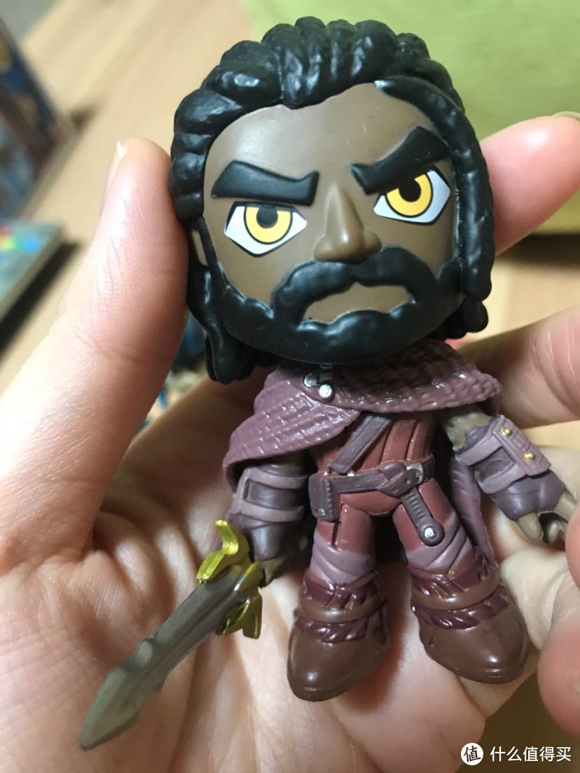 Funko 雷神三 迷你盲盒开箱