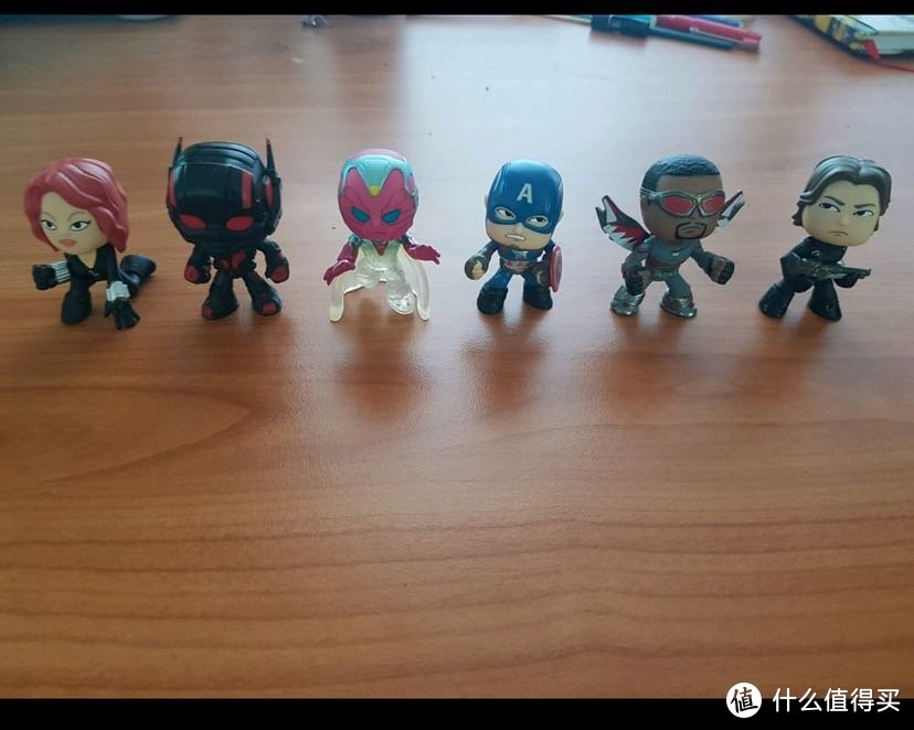 Funko 雷神三 迷你盲盒开箱