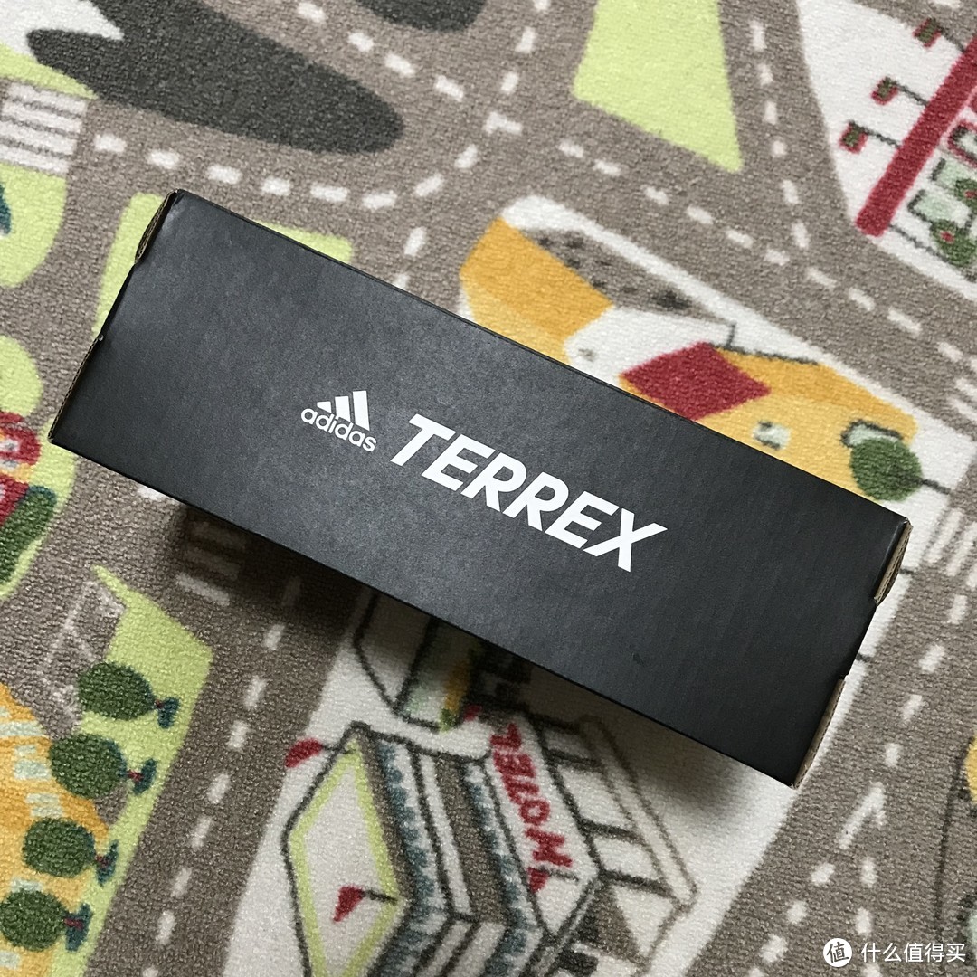 Adidas TERREX CC BOAT 户外涉水鞋