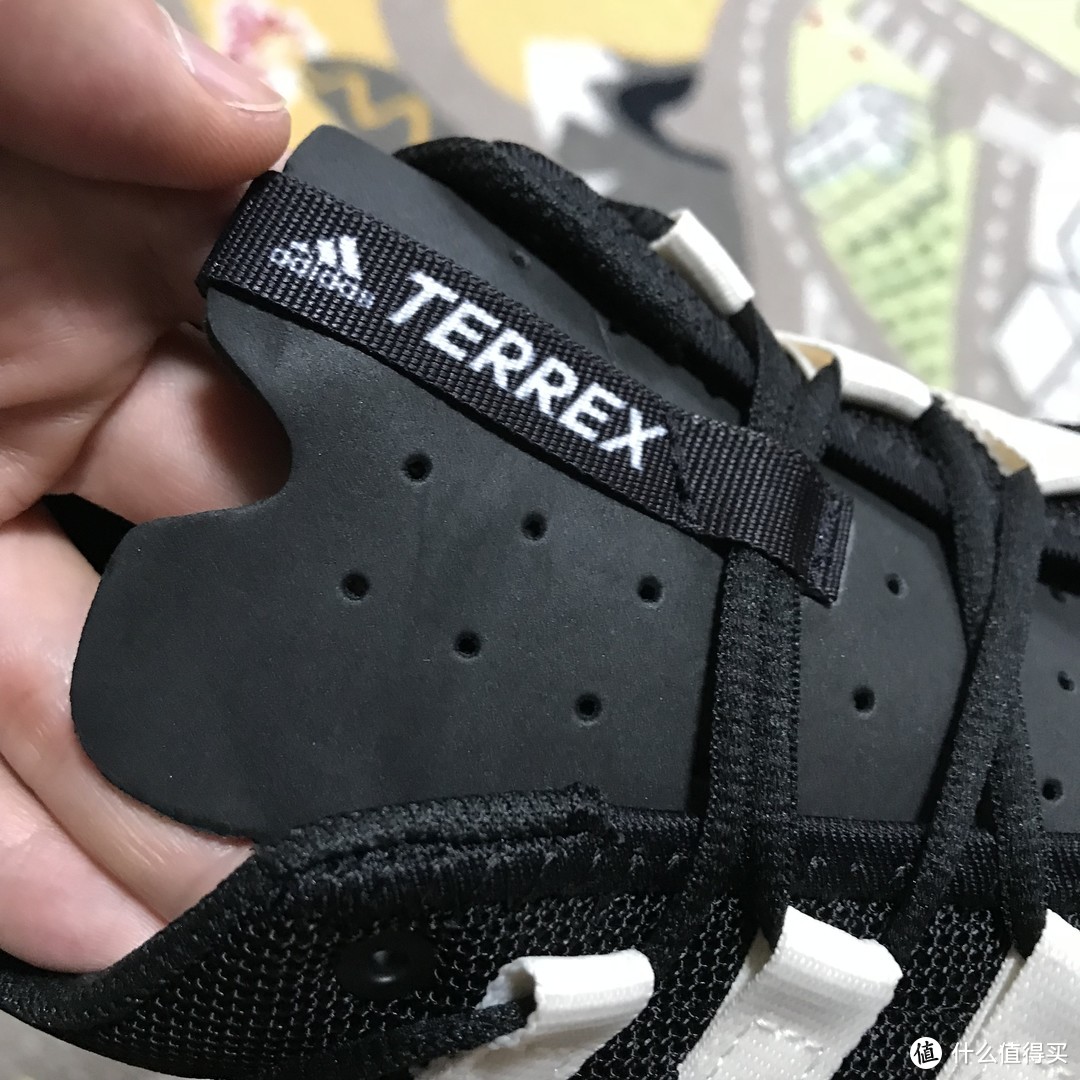 Adidas TERREX CC BOAT 户外涉水鞋