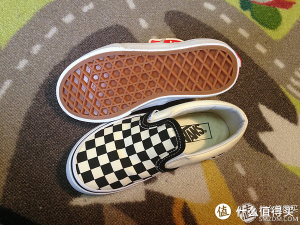 Vans Old Skool Slip-On 一脚蹬童鞋开箱