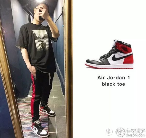 Air Jordan 篮球鞋，怎么搭配比较好看？