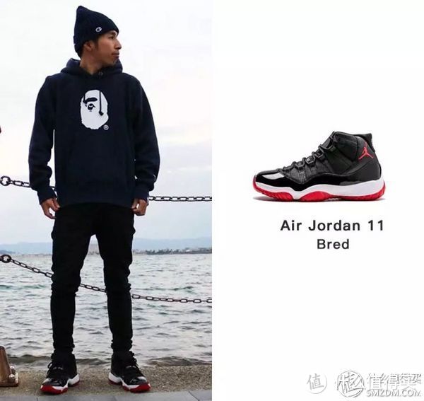 Air Jordan 篮球鞋，怎么搭配比较好看？