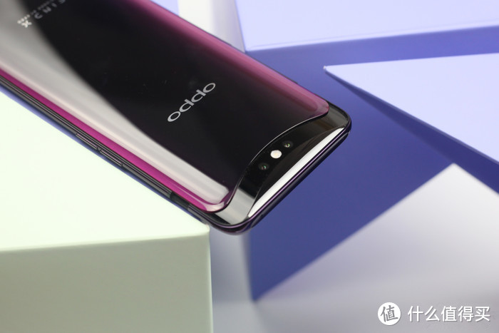 OPPO Find X详细评测:升降之间,技术与美型尽显