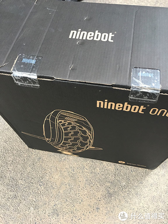 怪兽来袭！公测版Ninebot 纳恩博 one Z6 平衡车测评报告