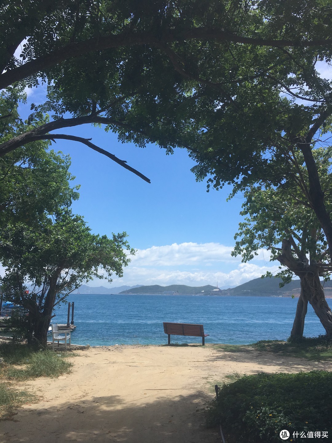 面朝大海春暖花开图