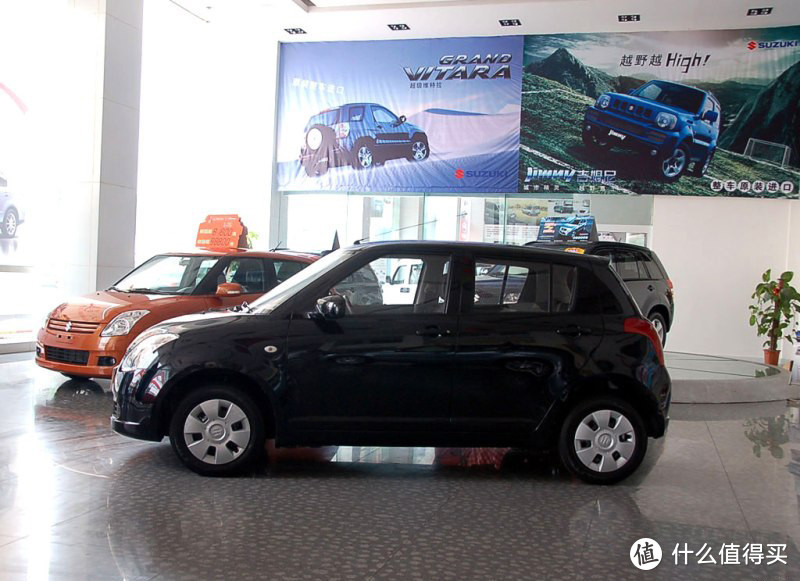中国市场不再需要廉价小车？
