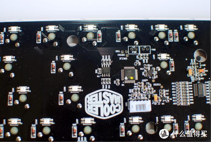 Shera爸的拆解评测之五：酷冷至尊CK372RGB键盘全网首拆