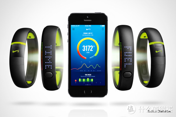 Nike+ Fuelband