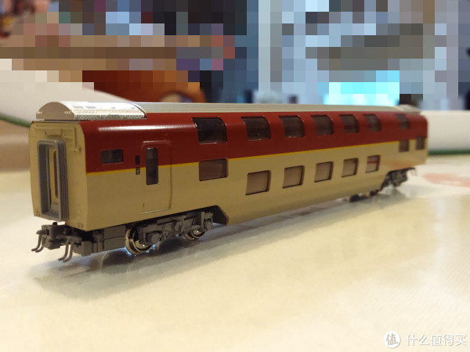 N比例火车模型篇五 Kato 285系动车组模型开箱 火车模型 什么值得买